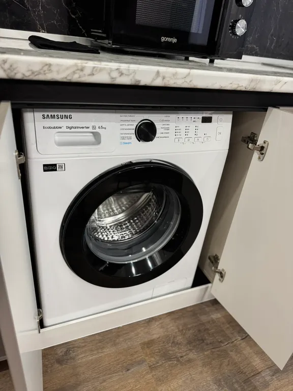 Уютная квартира с дизайнерским ремонтом в центральном районе города