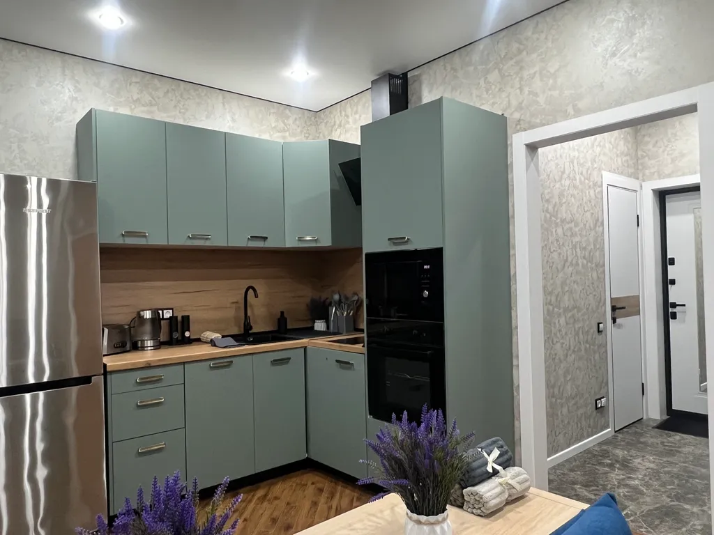 Евродвушка с максимальным комфортом