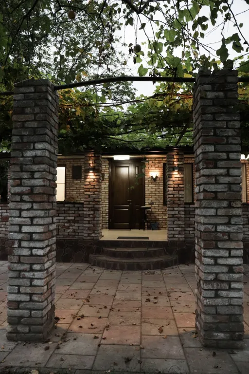 Уютный домик с бассейном в 7 километрах от города