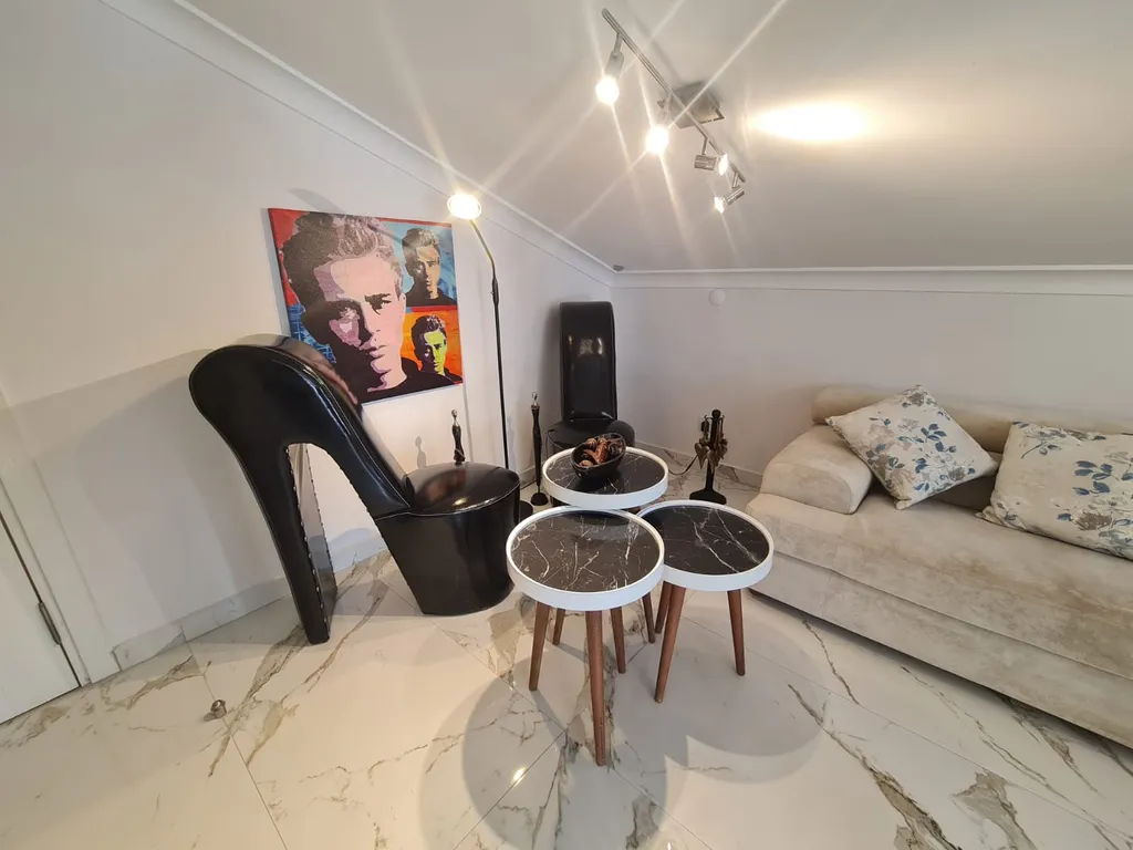 Апартаменты с видом на море