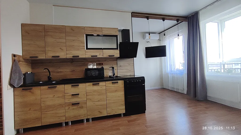 Уютная студия в современном ЖК