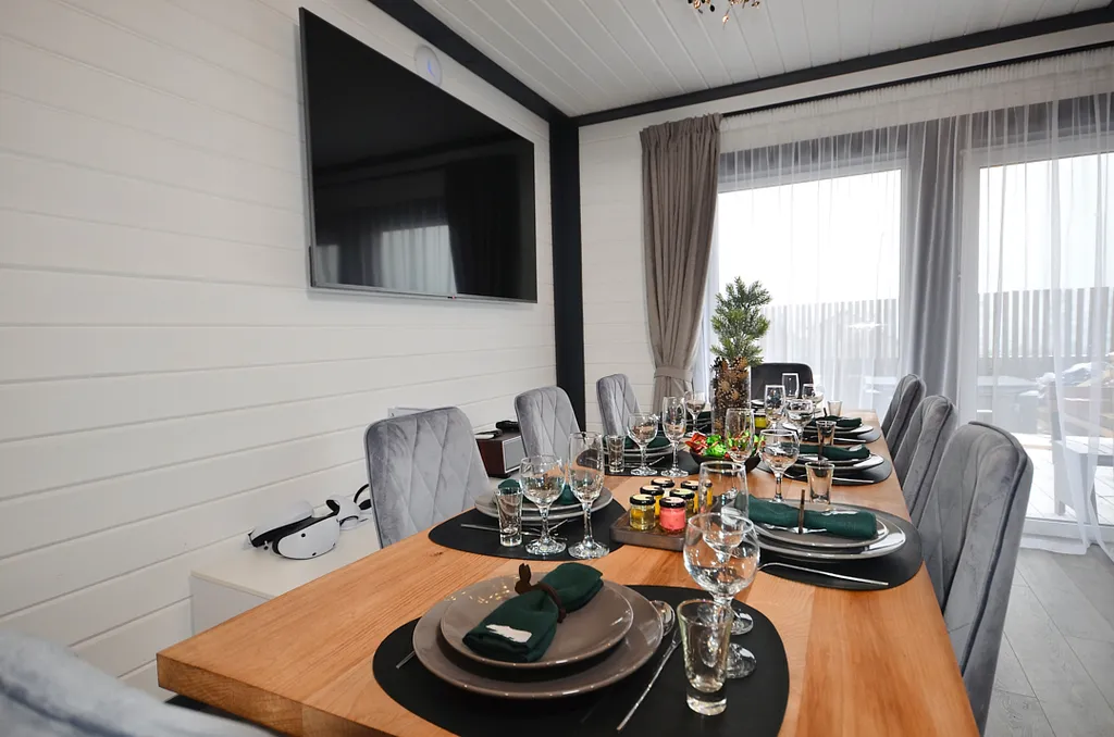 Коттедж люкс