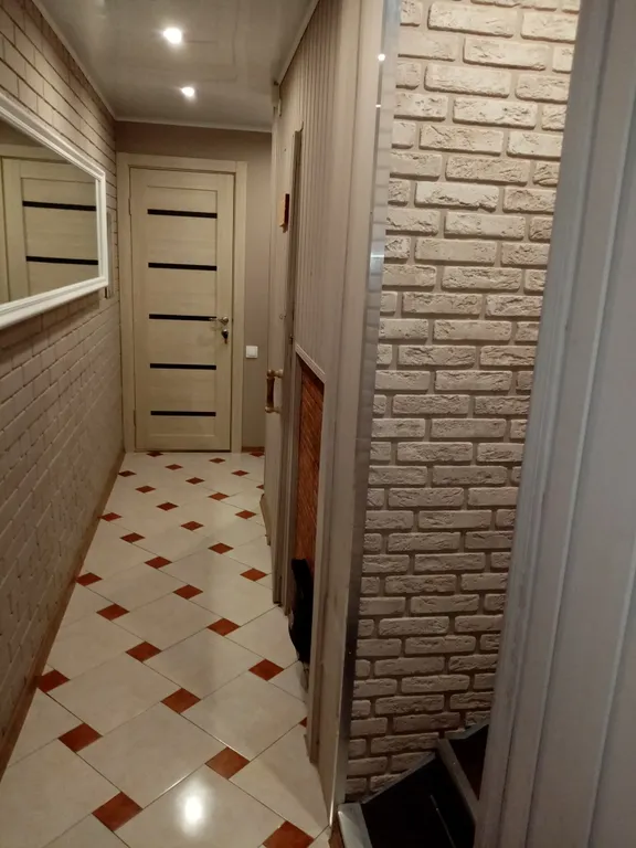 Гостевая комната с балконом