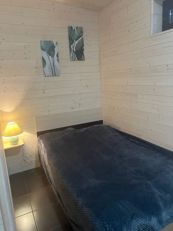 Уютные апартаменты в 5 минутах от моря