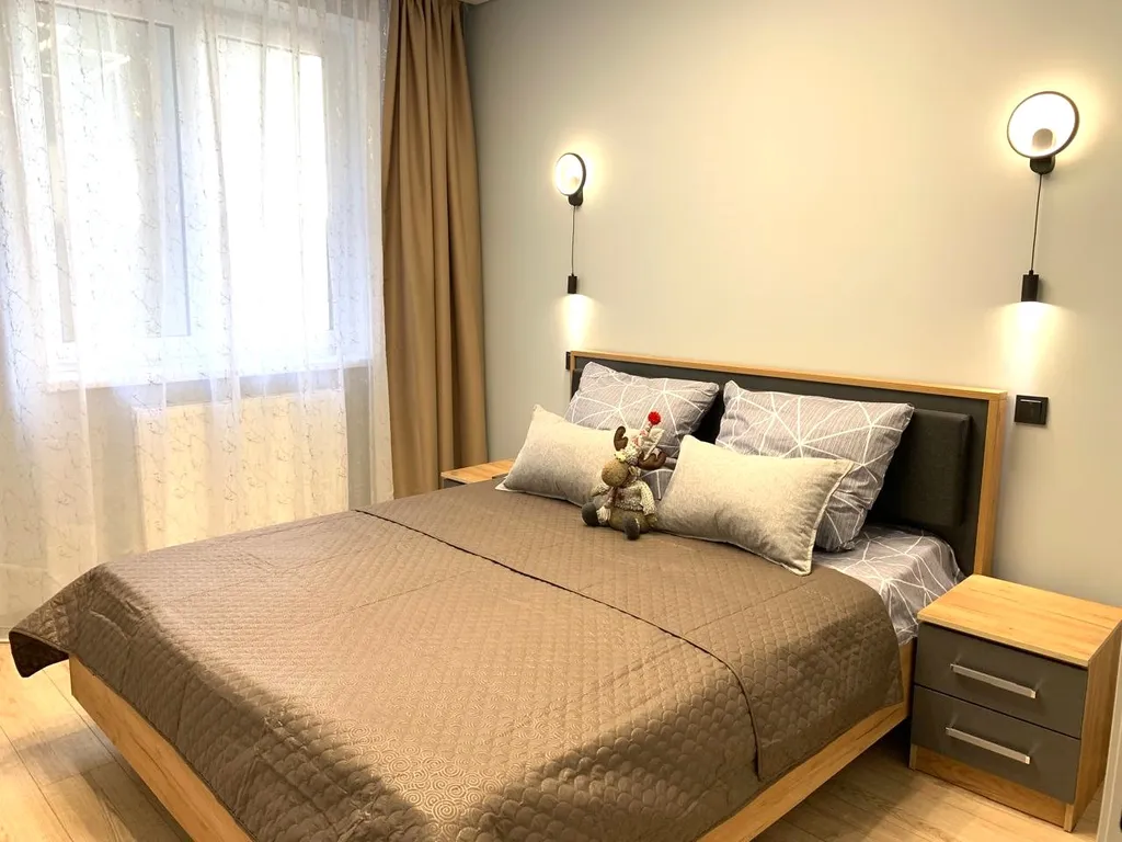 Уютная квартира на побережье — аренда посуточно в Пионерский