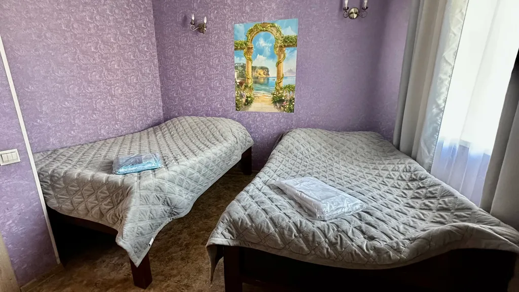 Коттедж № 2