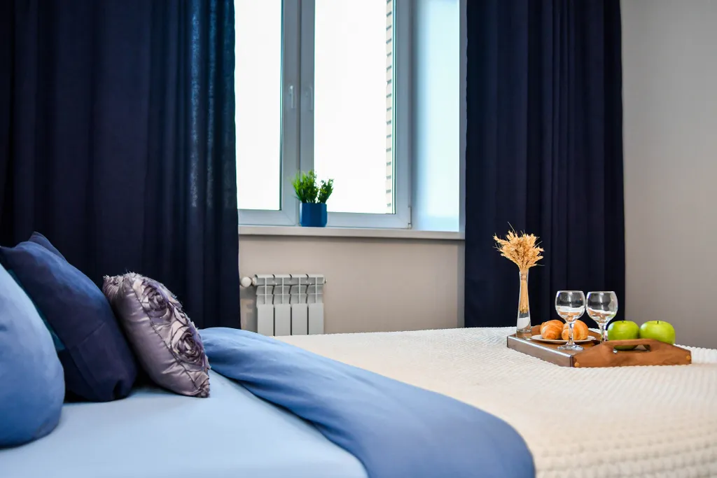 Квартира Прекрасная квартира в самом сердце Красноярска — Красноярск