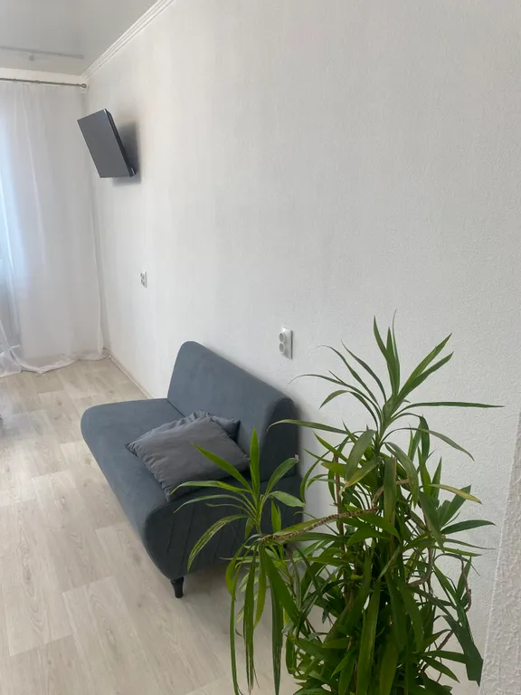 Уютняа студия в хорошем тихом районе города