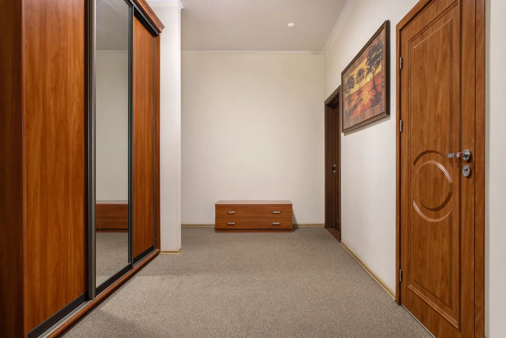 Улучшенные семейные апартаменты в центре города