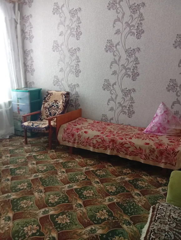 Уютный домик