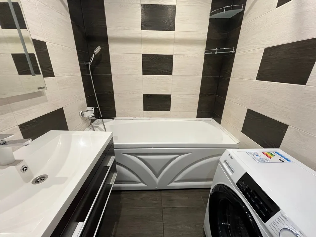 Уютная квартира на Семи ветрах