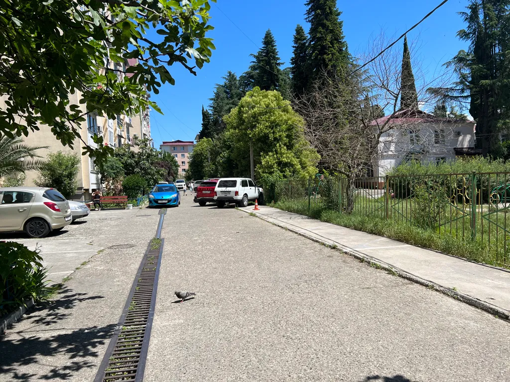 Уютная  квартира