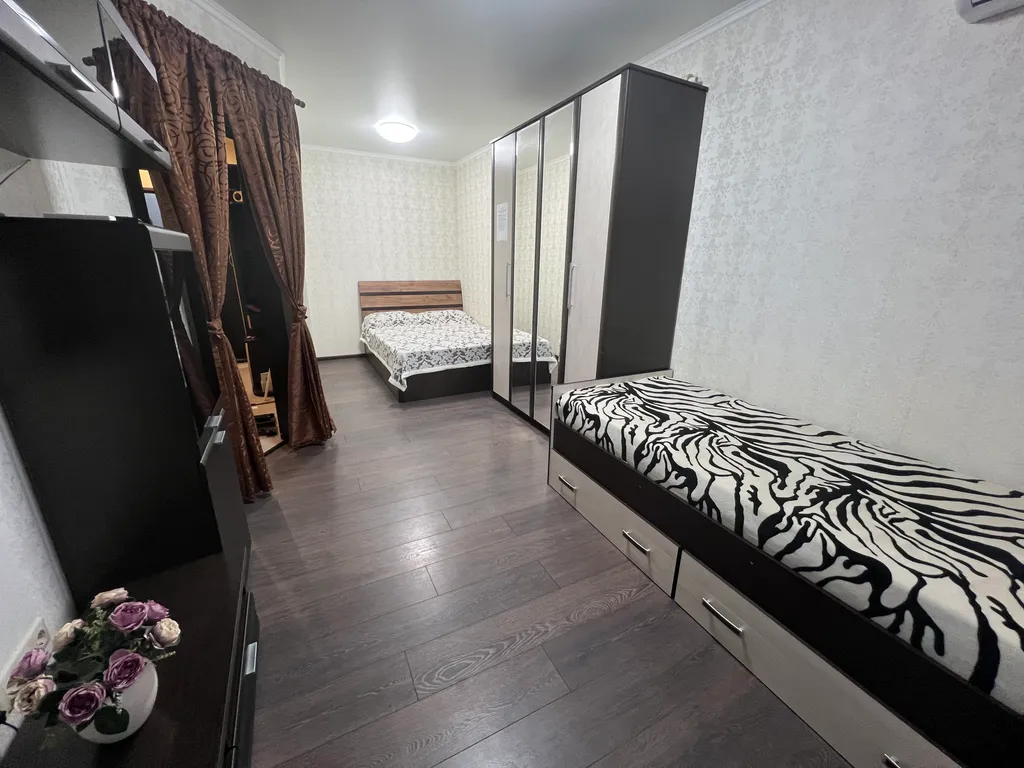 1-комнатная уютная квартира — аренда посуточно в Туапсе