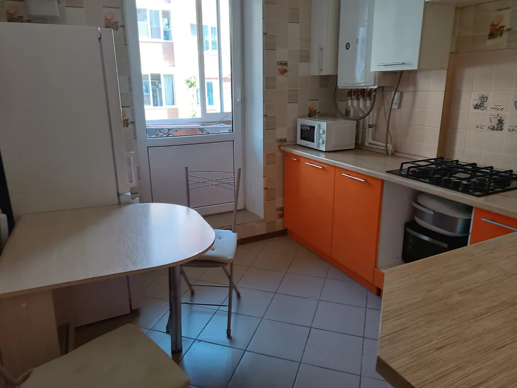 Уголок природы и квартира для отдыха