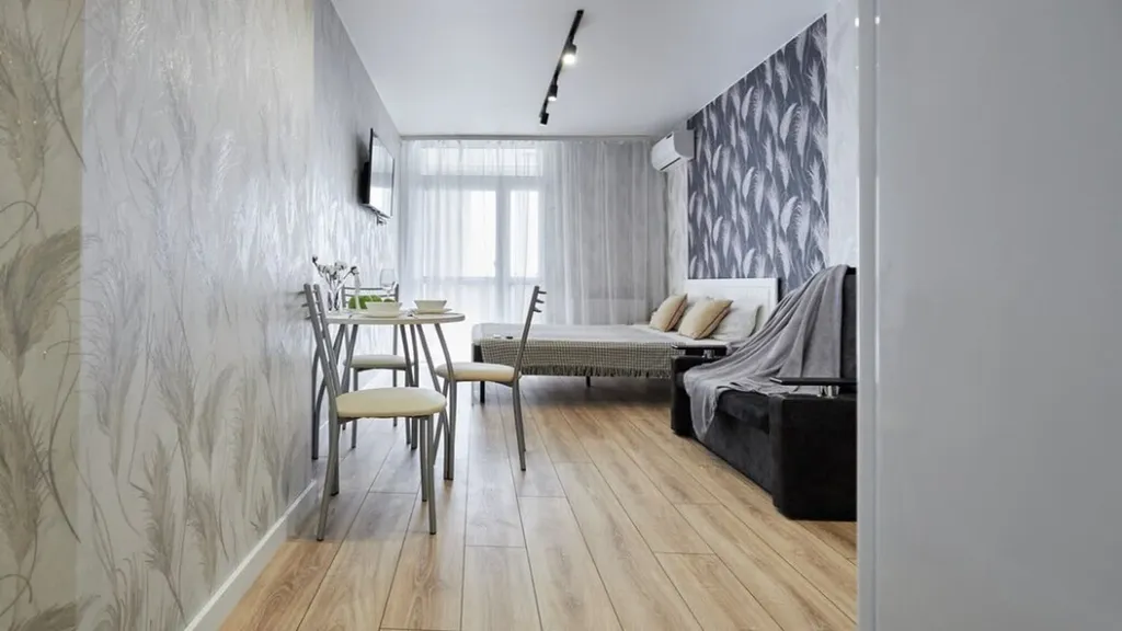 Квартира с видом на Дон