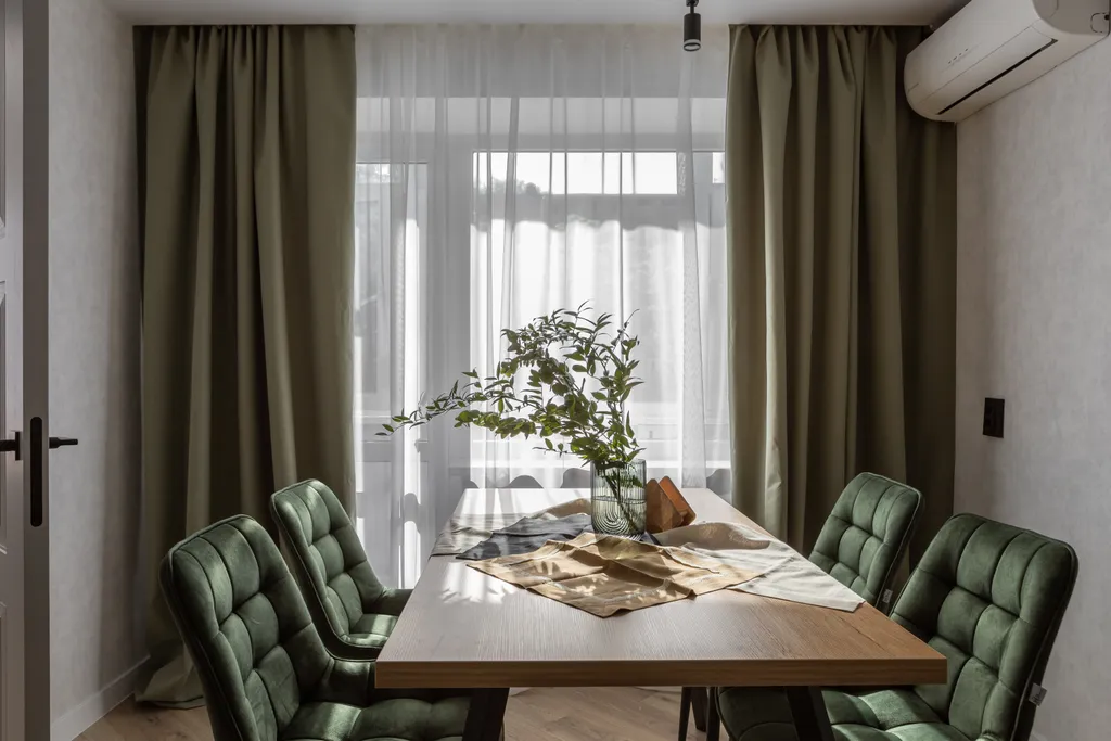 Квартира 2-комнатная квартира Green Home — Калининград