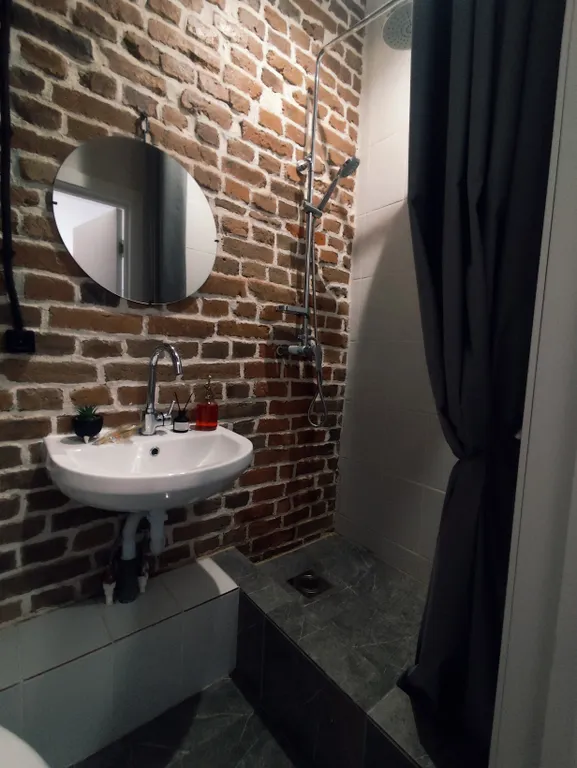 Квартира на 4 человек на первой линии