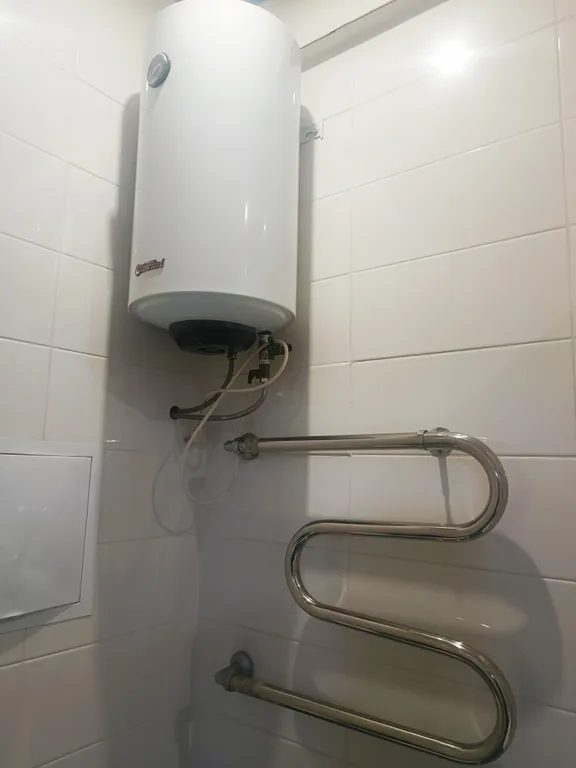 Просторная квартира у ТЦ Ирбис