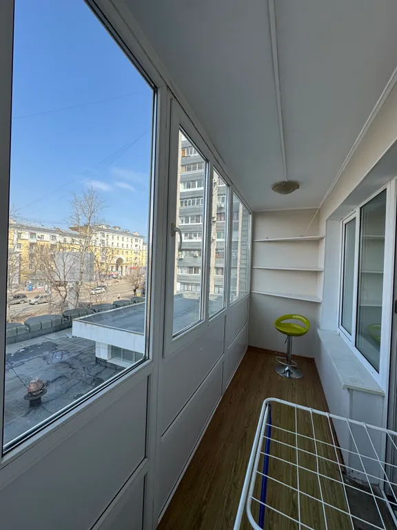 Полноценные две спальни в центре города