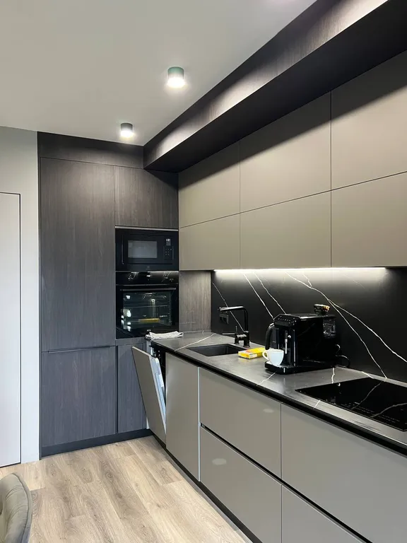 Премиум квартира в Олимпик Парк