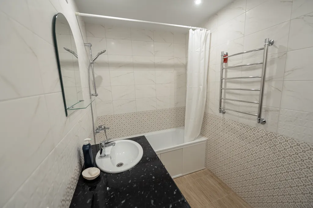 Апартаменты рядом с Вокзалом