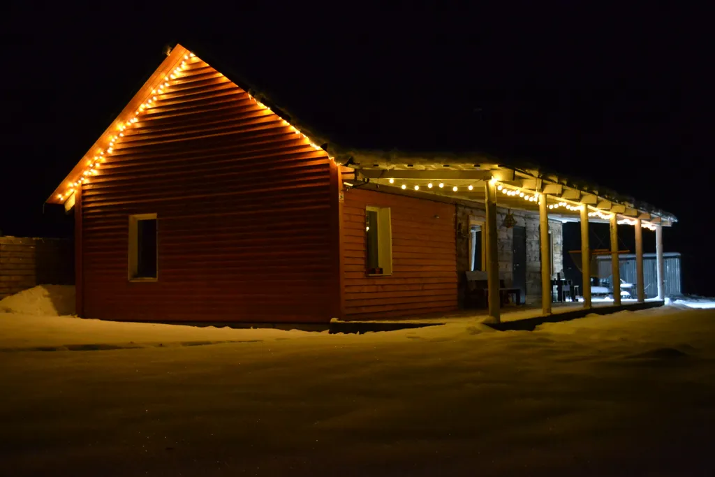 Дом с баней Кулики