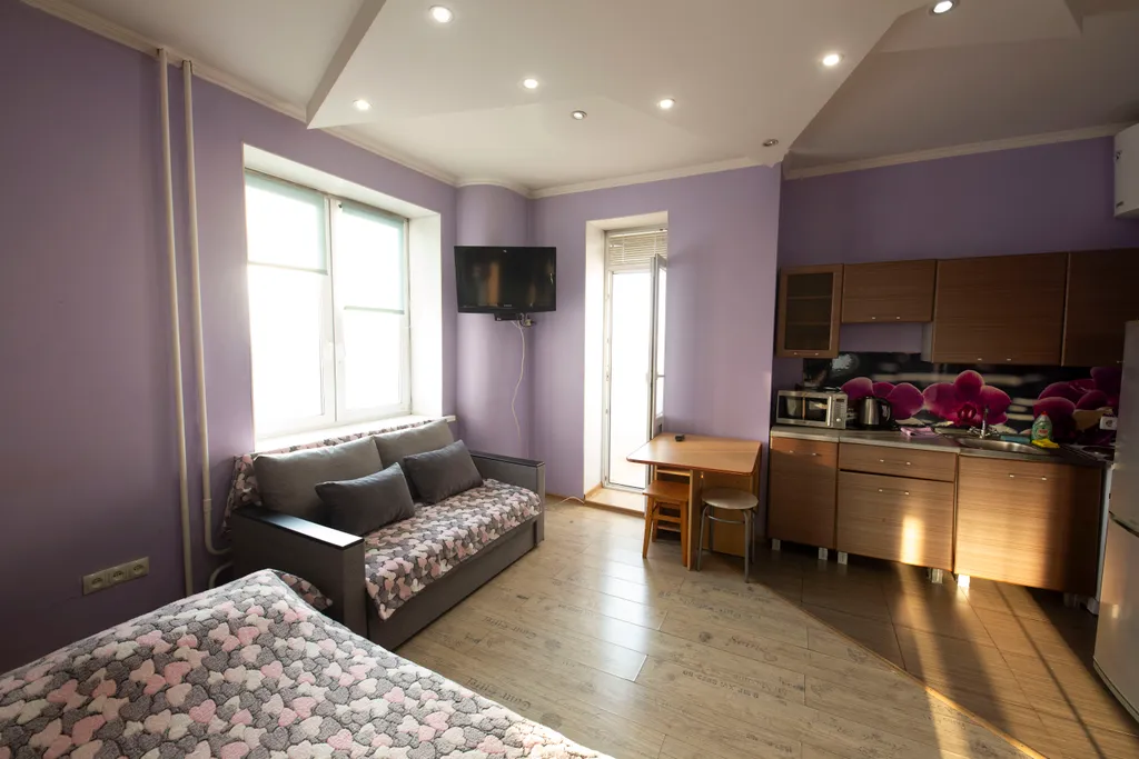 1-комнатная Квартира