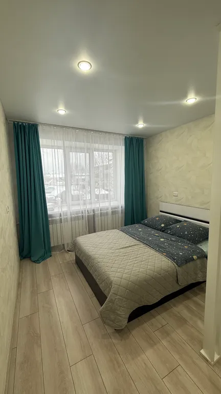 Однокомнатная квартира с хорошим ремонтом