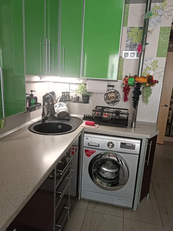 Уютная квартира