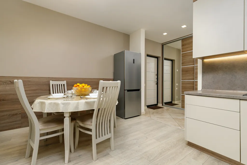 Квартира 3-комнатная Квартира — Сириус