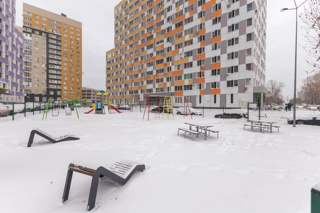 1-комнатная Квартира