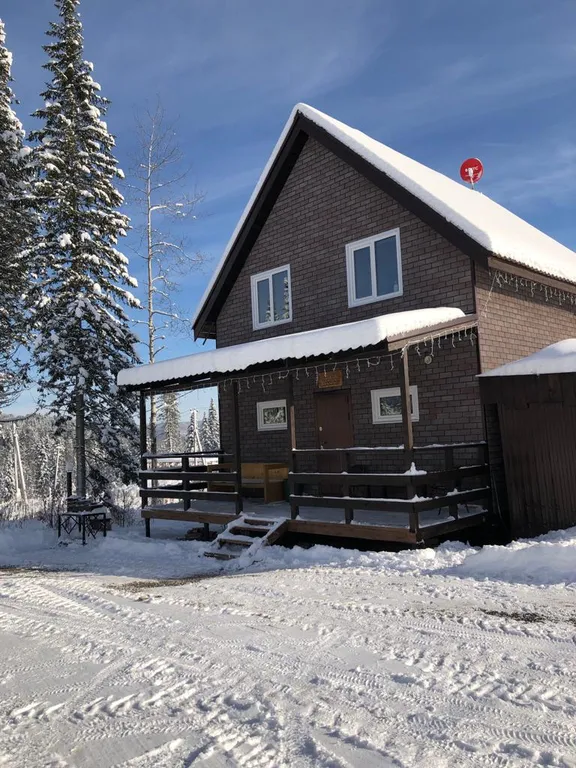 Гостевой дом Шерегеш