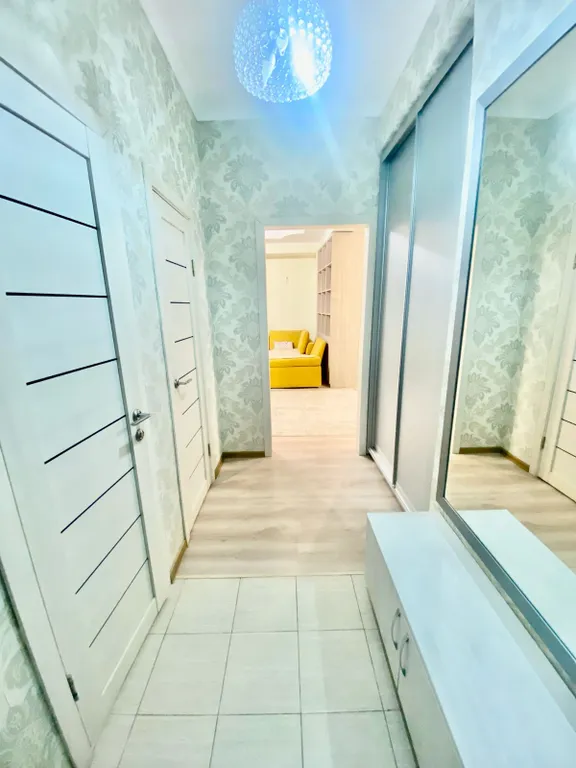 Уютная студия в престижном ЖК Шахристан