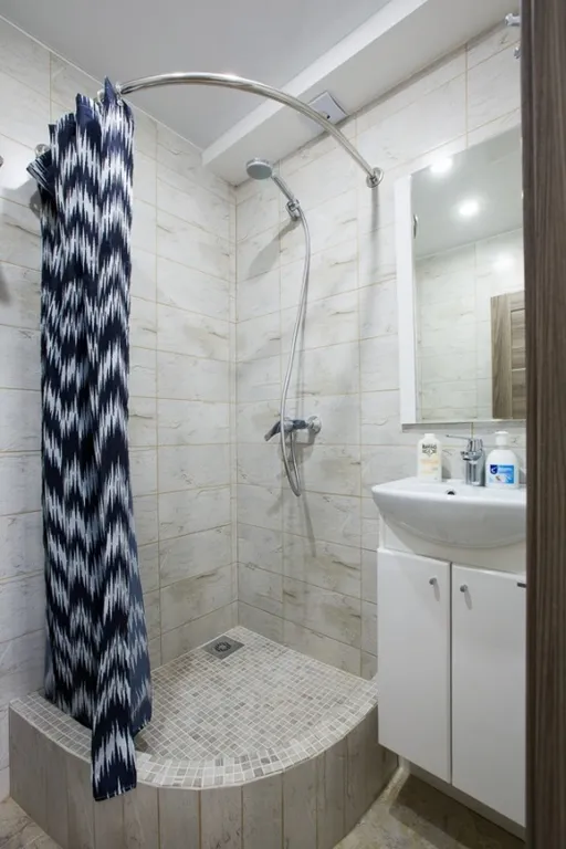 White Sky Apartments с паркингом