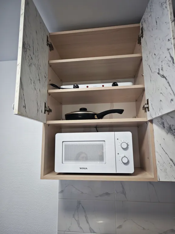 Современная студия в центре города