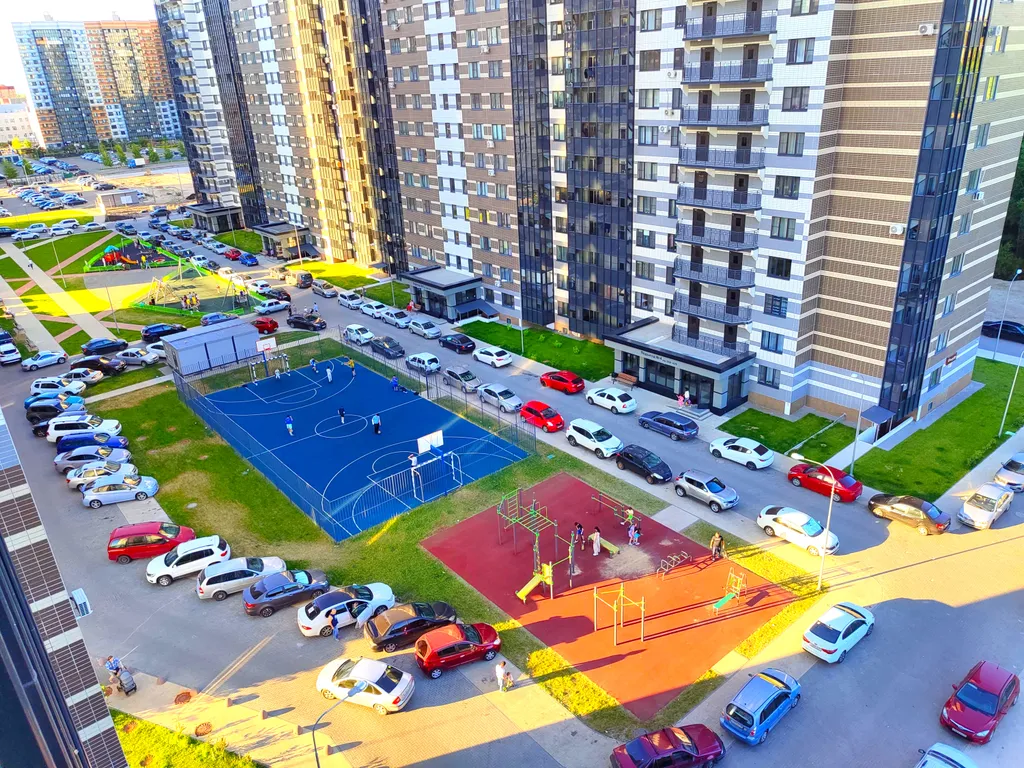 Двухкомнатная квартира — комфорт и удобство для командировок и отдыха