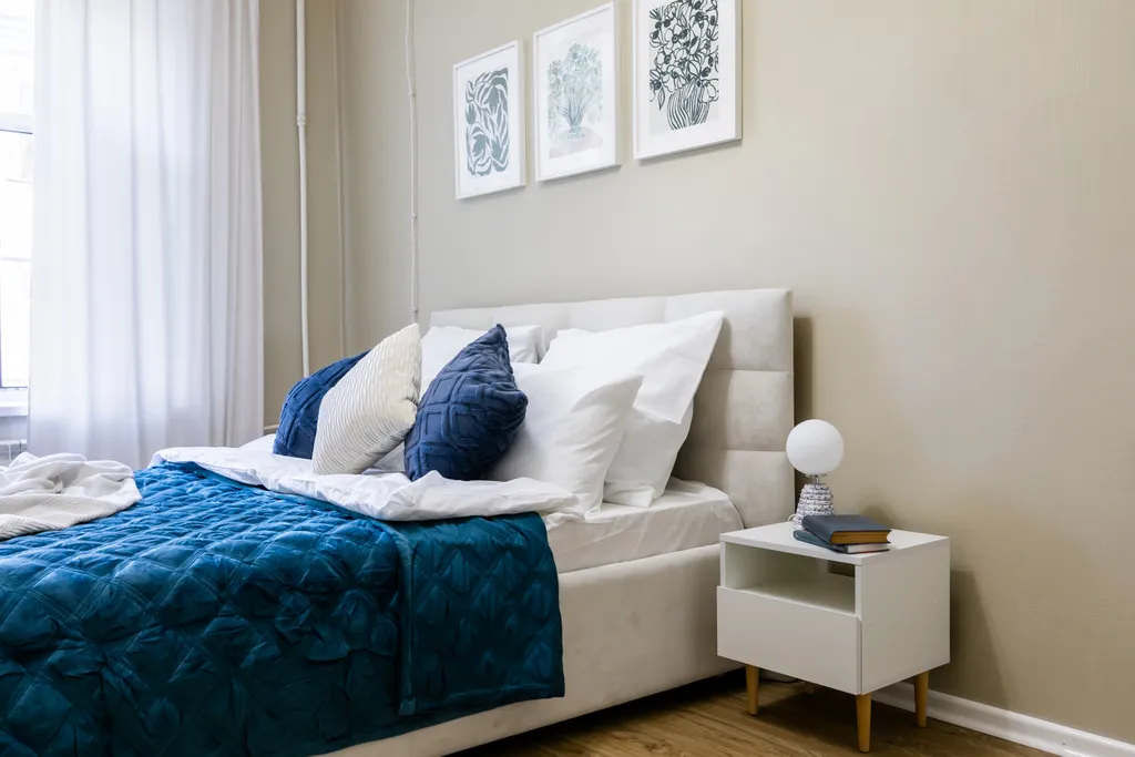 Светлая и уютная квартира в самом центре