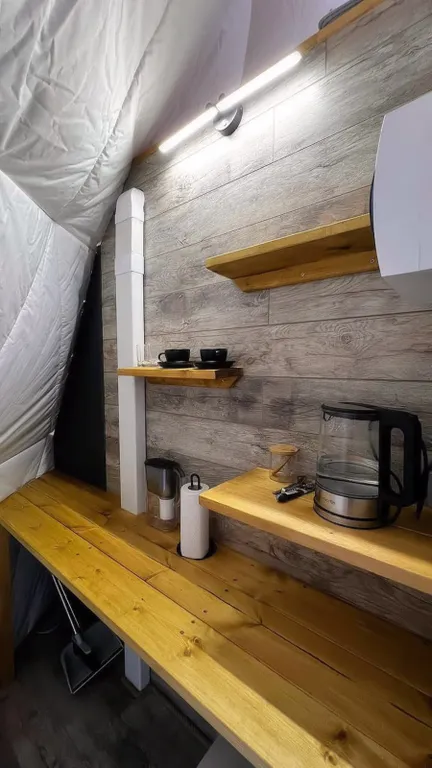 Коттедж 1-комнатный Дом — Пластунка