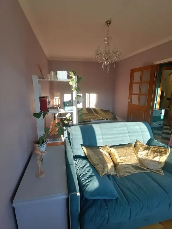 Квартира Богемная квартира рядом с пляжем — Пушкин