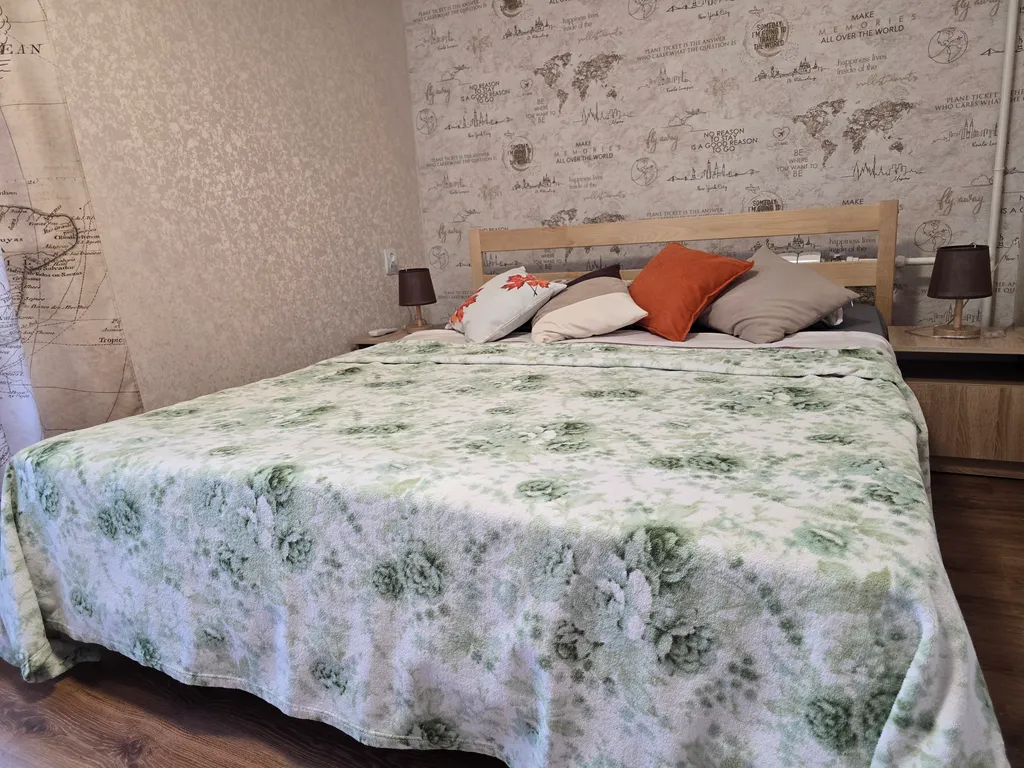 Квартира Двухкомнатная квартира в историческом центре Севастополя — Севастополь