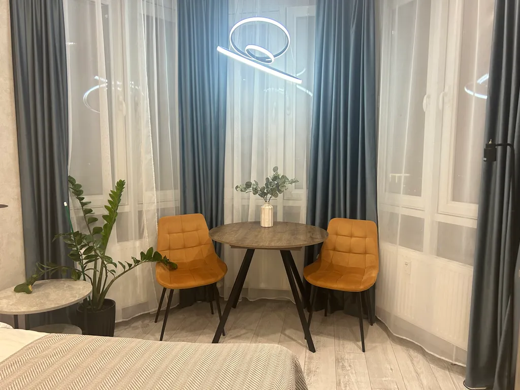 Квартира Квартира Family Tower - апартамент с 2-я спальнями в центре — Нижний Новгород