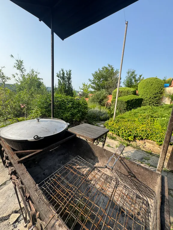 Эко домик лесника