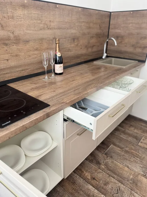 Квартира Комфорт в центре, всё новое