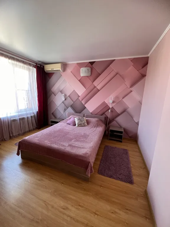 3-комнатная квартира с видом на море и закаты