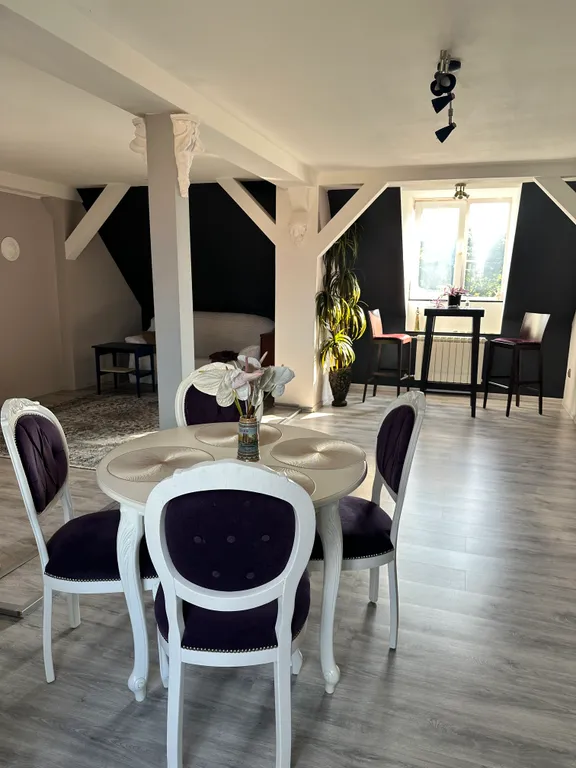 Квартира Квартира в самом сердце города и видом на парк — Калининград