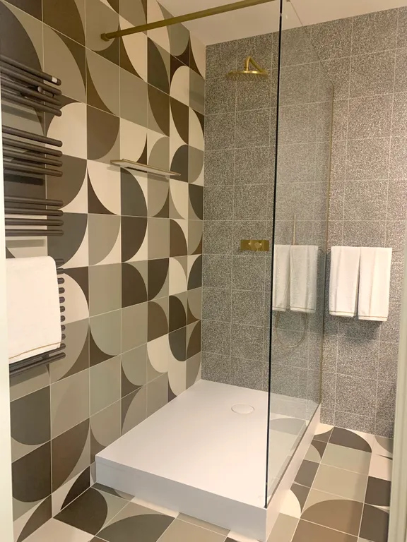 Уютные апартаменты, 15 минут от моря