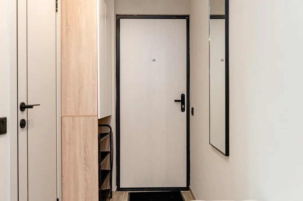 Квартира Квартира Стильная студия на Коломенской — Москва