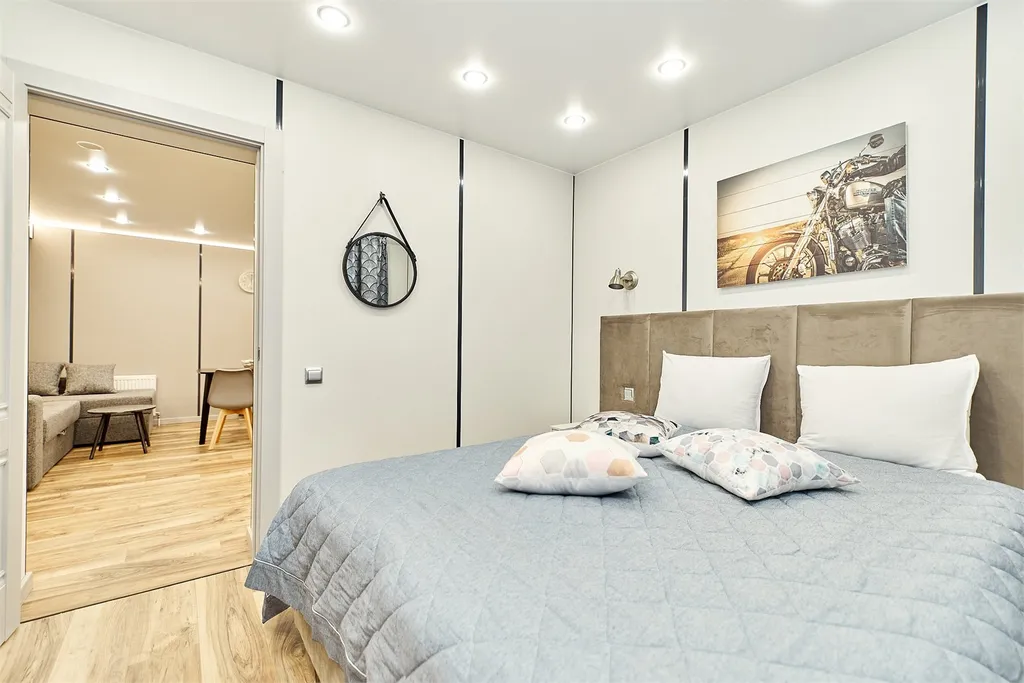 Квартира 3-комнатная Квартира — Иннолово