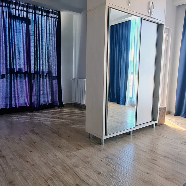 Апартамент 2-х комнатный