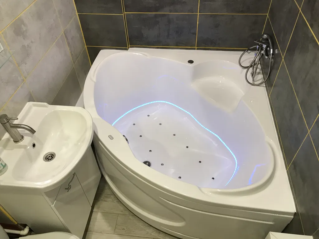 Уютная студия недалеко от центра города